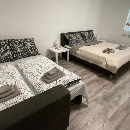Apartment Biloba Balatonlelle