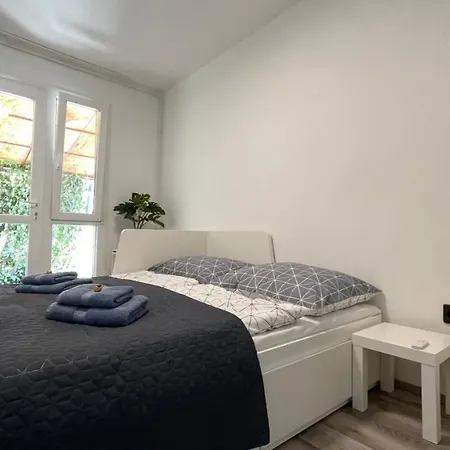 Biloba Apartment Balatonlelle